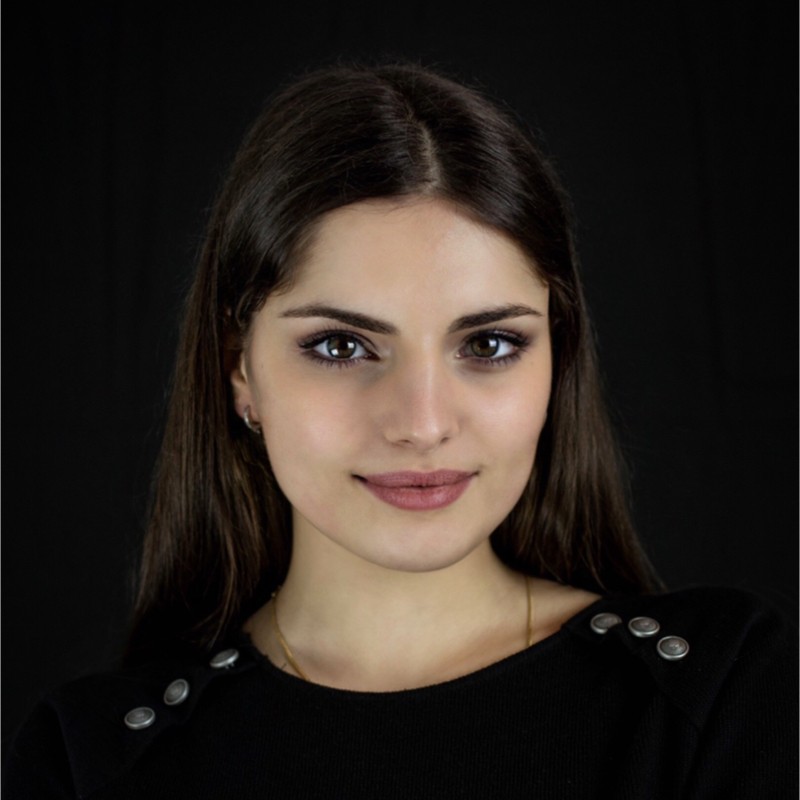 Portrait de Marion Eloy